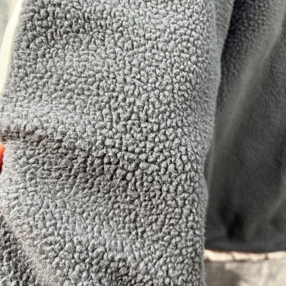 Columbia Sportswear Jacket Mens Extra Large Boulder Springs Faux Shearling Lined - Picture 9 of 13